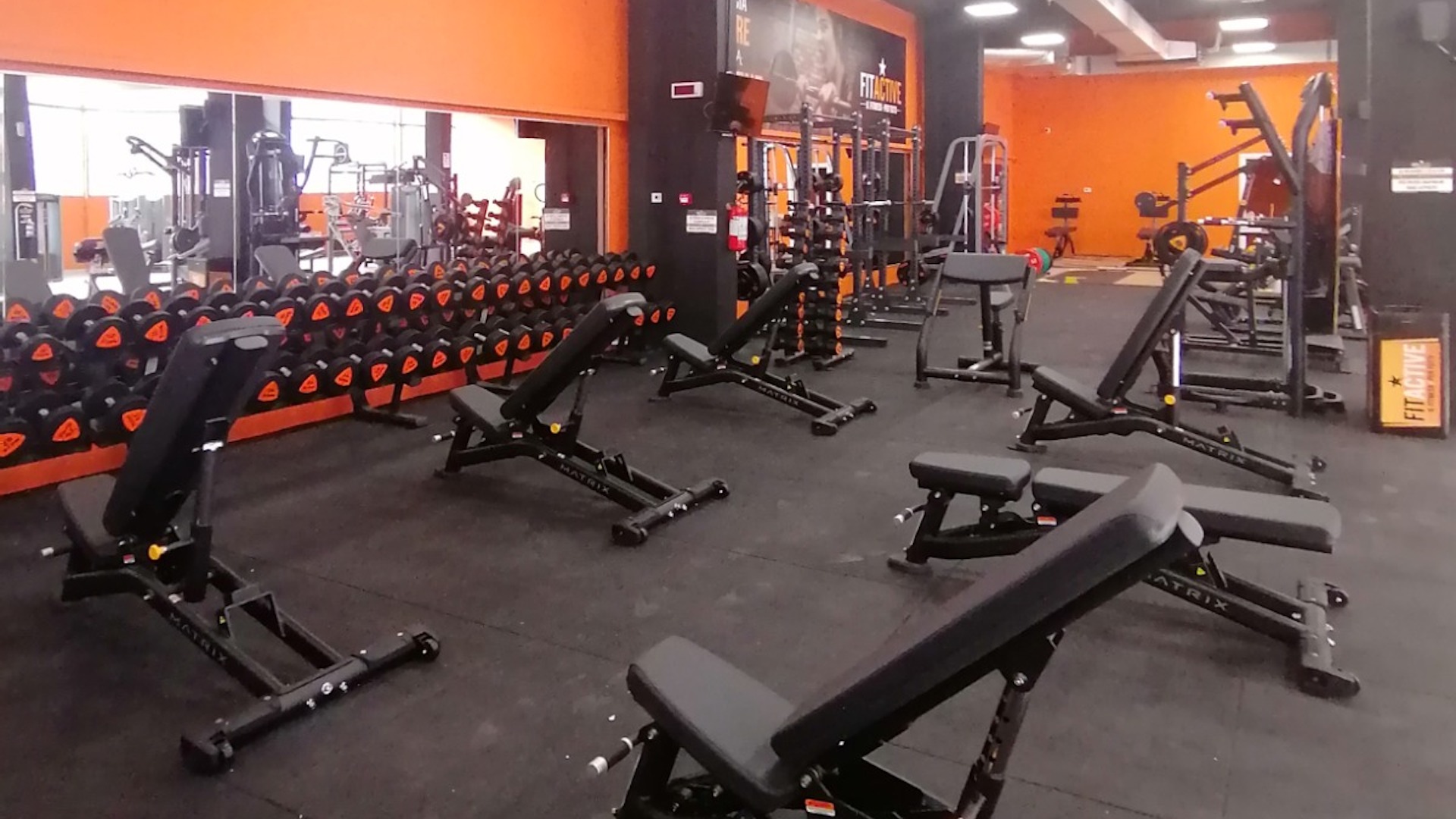 FitActive Napoli Birreria